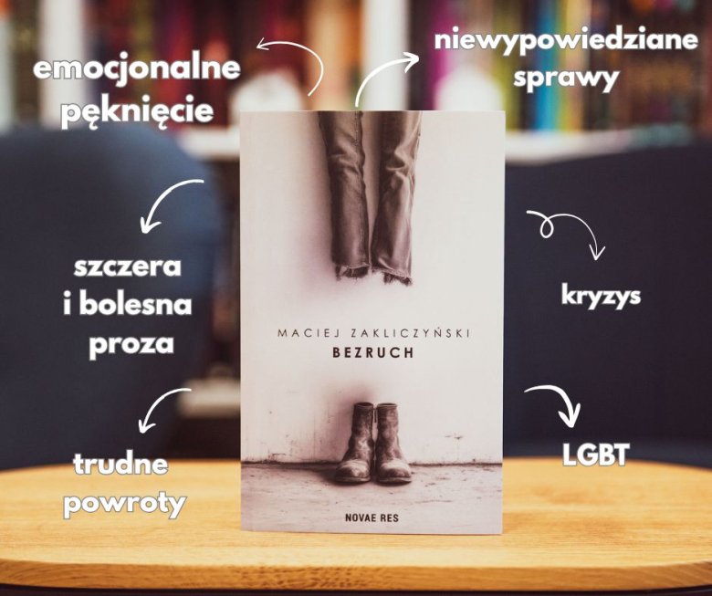 recenzja Bezruch