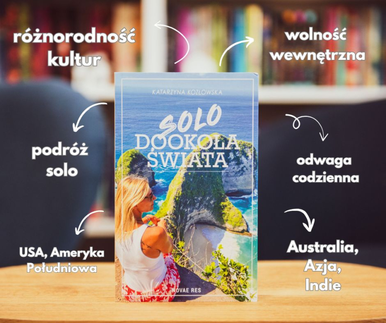 recenzja Solo dookoa wiata 