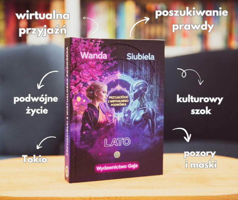 recenzja Przyjaciółki z wirtualnego podwórka