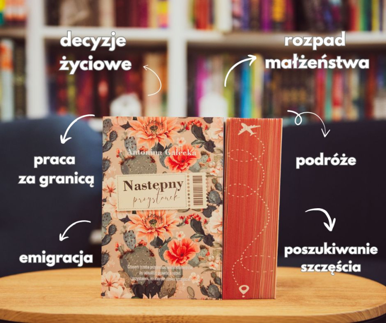 recenzja Nast�pny przystanek
