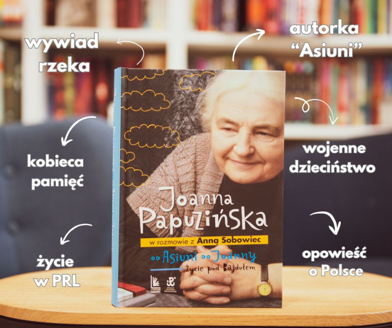 recenzja Od Asiuni do Joanny. �ycie pod Bajdu�em