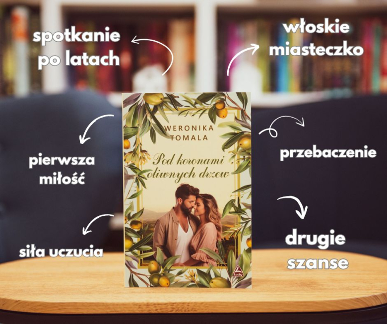 recenzja Pod koronami oliwnych drzew