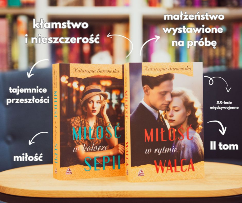 recenzja Mi�o�� w rytmie walca