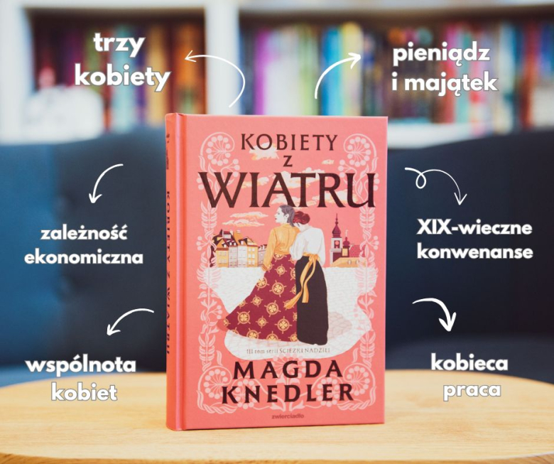 recenzja Kobiety z wiatru
