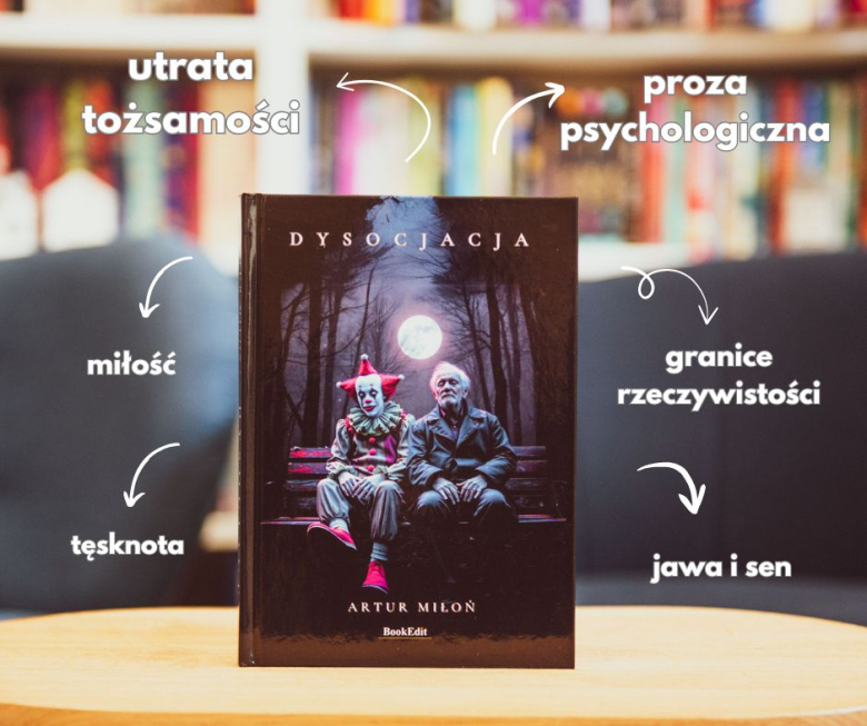 recenzja Dysocjacja