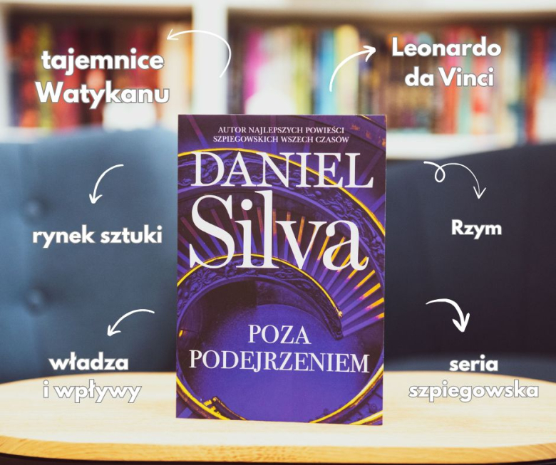 recenzja Poza podejrzeniem