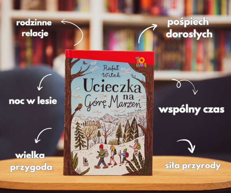 recenzja Ucieczka na G�r� Marze�