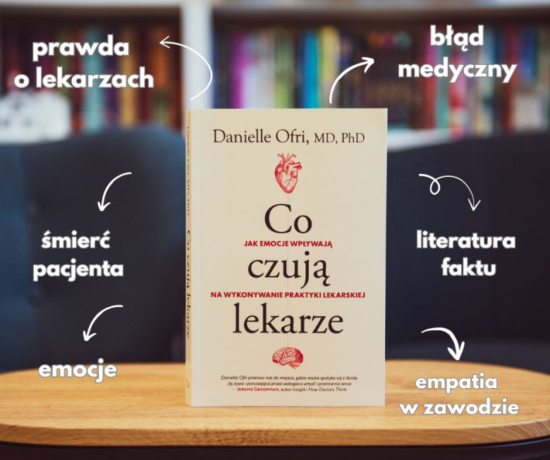 recenzja Co czuj� lekarze