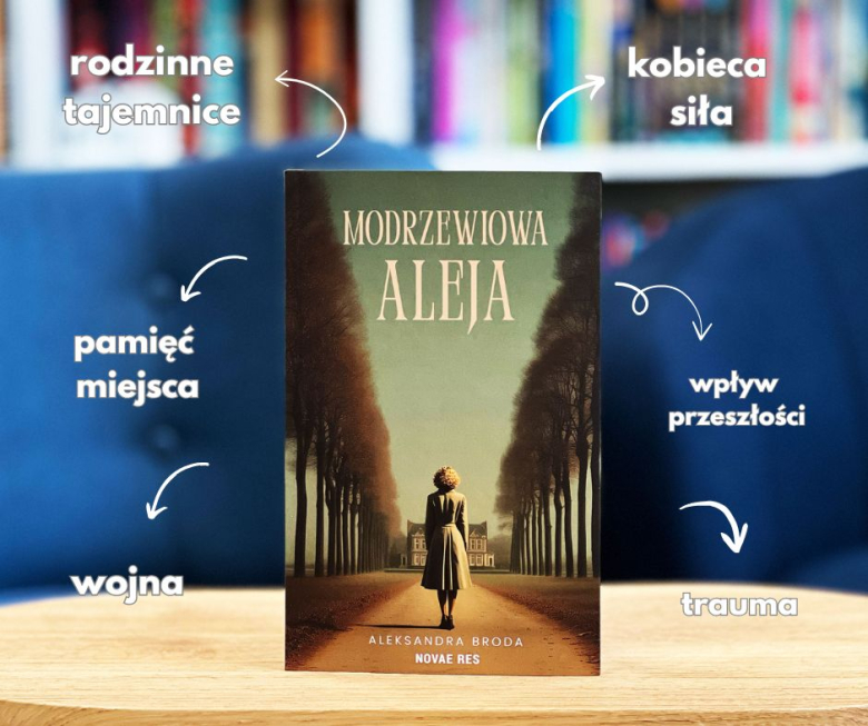 recenzja Modrzewiowa aleja