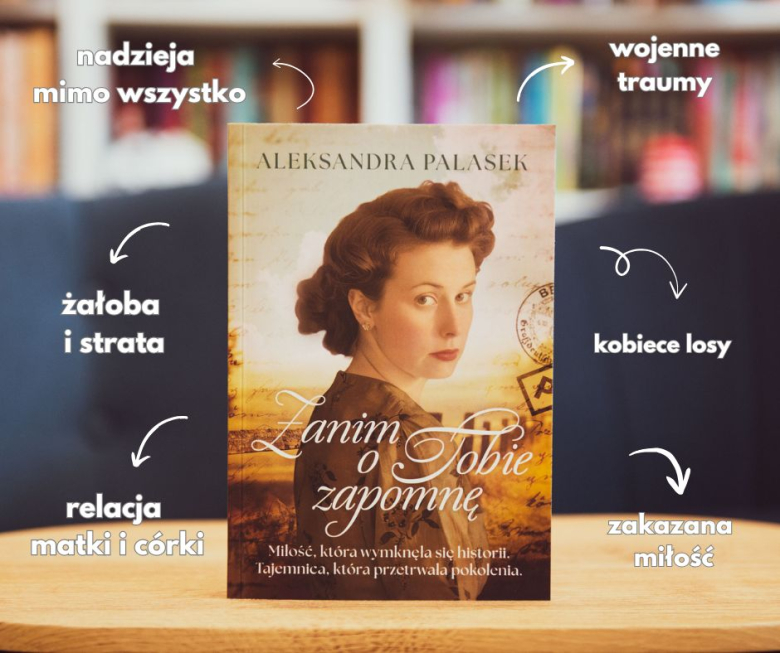 recenzja Zanim o Tobie zapomn�