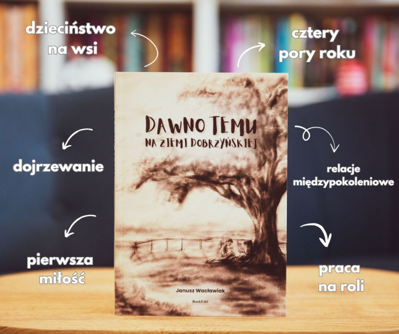 recenzja Dawno temu na ziemi dobrzyńskiej