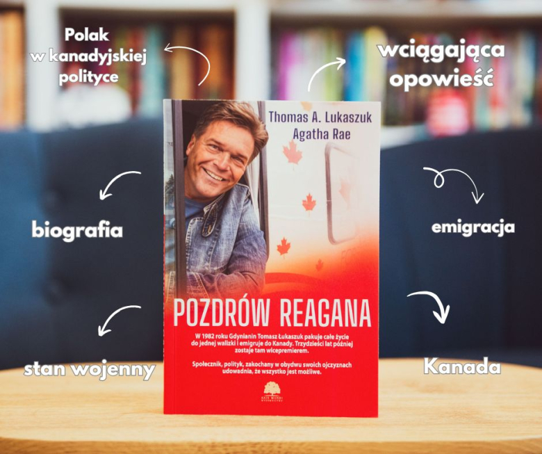 recenzja Pozdrów Reagana