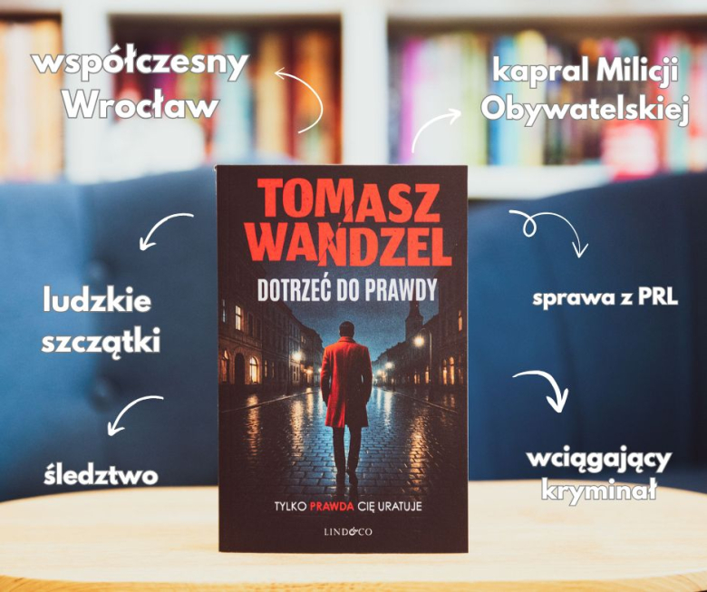 recenzja Dotrze� do prawdy