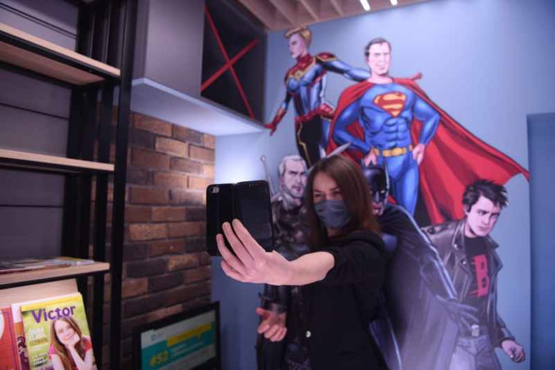 Obrazek w treści W Krakowie powstała niezwykła pracownia kulturalna dla młodzieży [jpg]