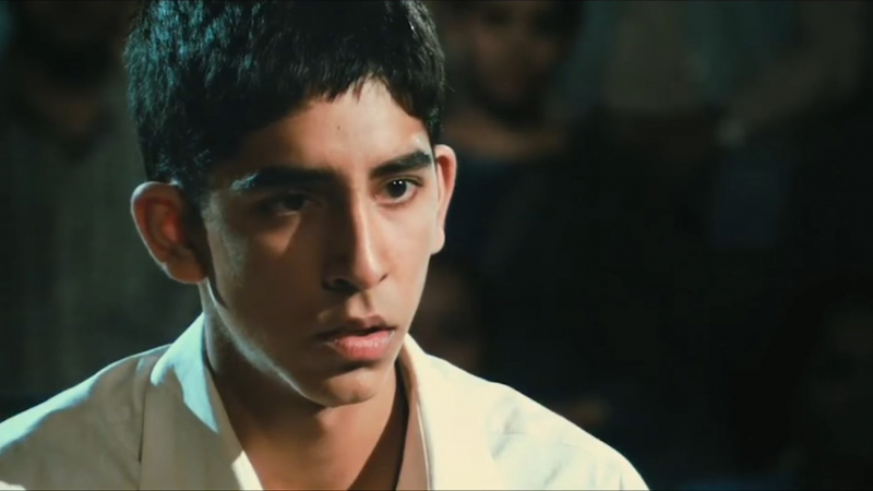 Obrazek w treści Slumdog. Milioner z ulicy – Zwycięstwo było jego przeznaczeniem? [jpg]