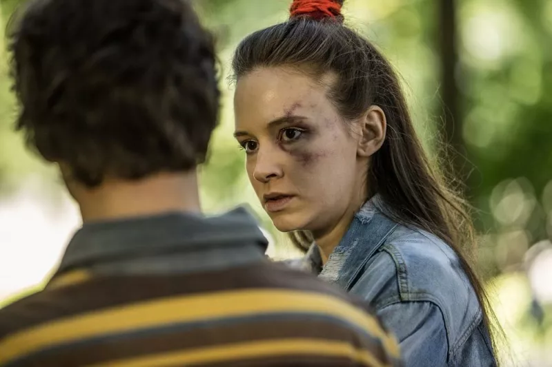 Obrazek w treści Bunt! - co wydarzy się w 3 oraz 4 odcinku serialu młodzieżowego TVN? [jpg]
