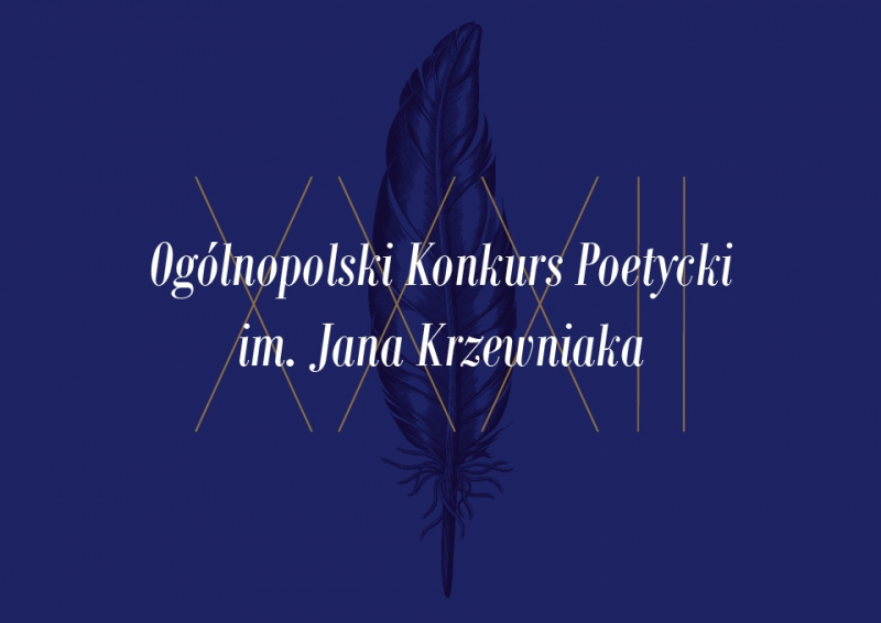 Obrazek w treci 3000 z za zestaw wierszy. Rusza Oglnopolski Konkurs Poetycki im. Jana Krzewniaka [jpg]