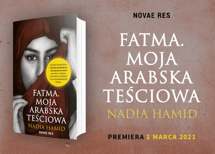 Fatma. Moja arabska teściowa fragment książki