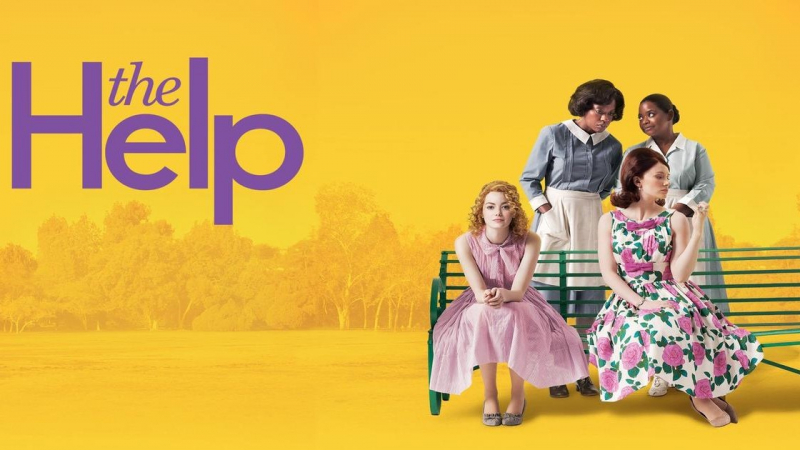 Obrazek w treści Jak rewolucja kobieca narodziła się w Missisipi lat 60.?  - Służące [jpg]