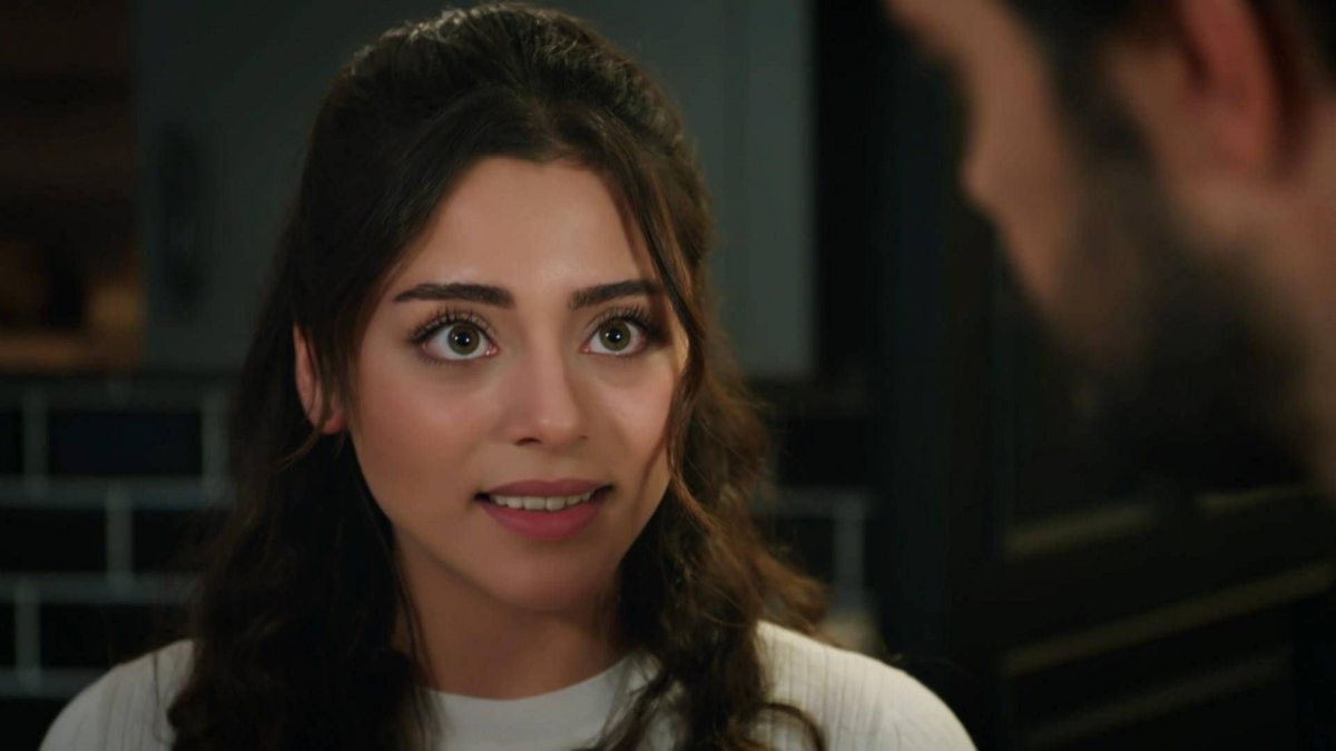 Seher i Yaman, bohaterowie serialu "Dziedzictwo", który jest emitowany na antenie TVP 1