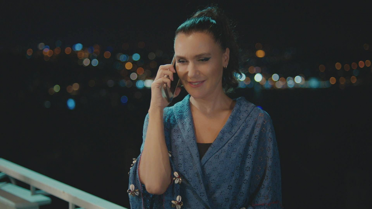 Ender, bohaterka serialu "Zakazany owoc", emitowanego na TVP 2