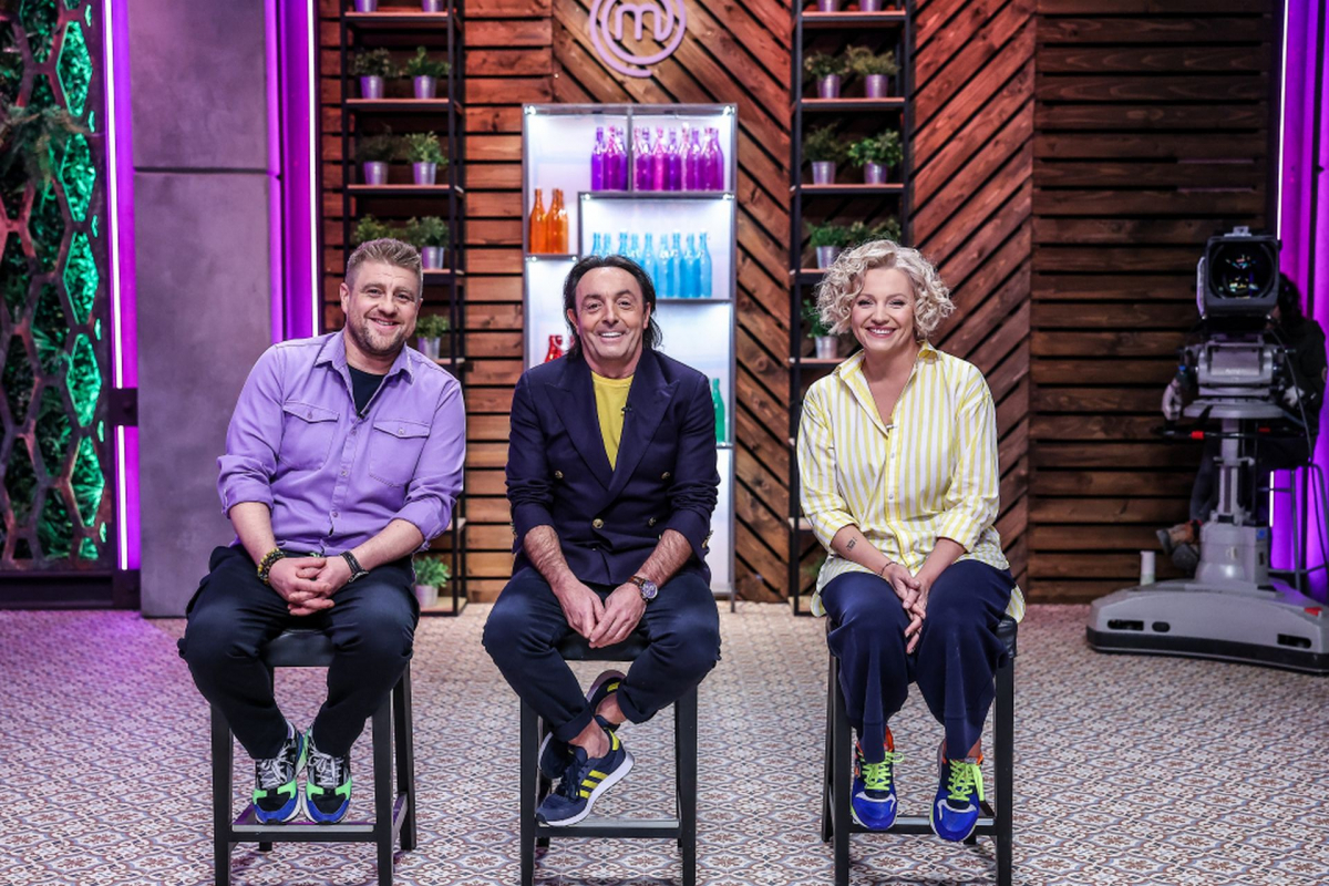 Masterchef Nastolatki - program emitowany na antenie TVN