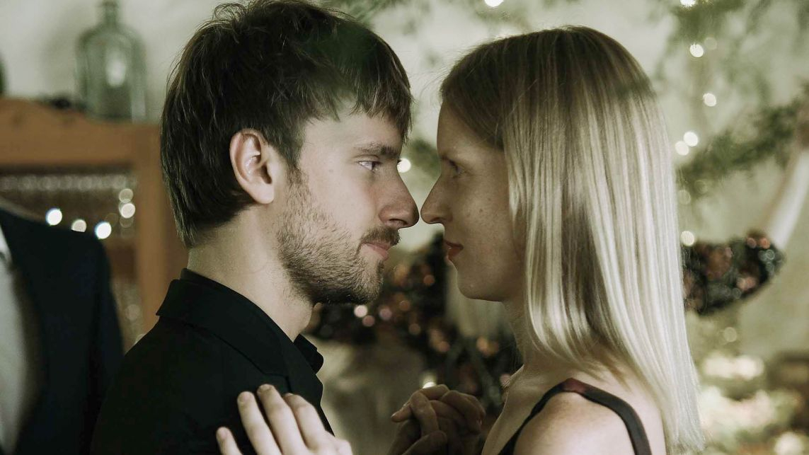 Kadr z serialu Krew z krwi