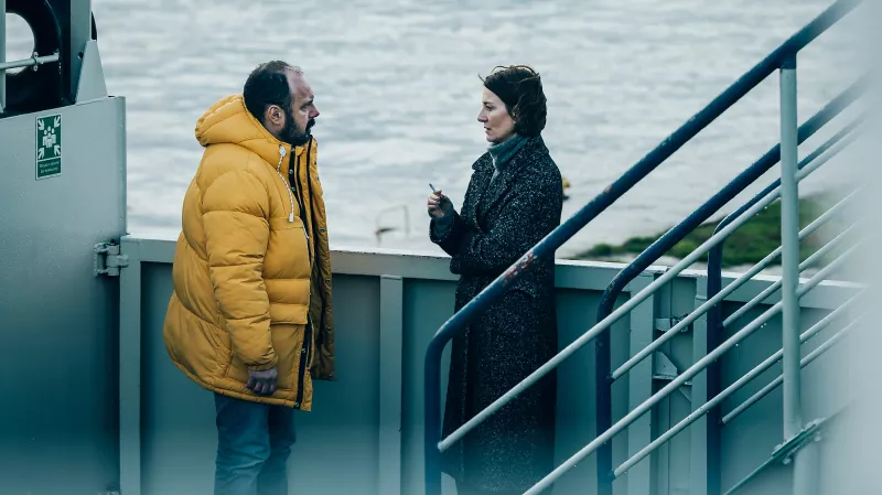Obrazek w treści „Klangor” - co wydarzy się z 2 i 3 odcinku nowego serialu na CANAL+? [jpg]