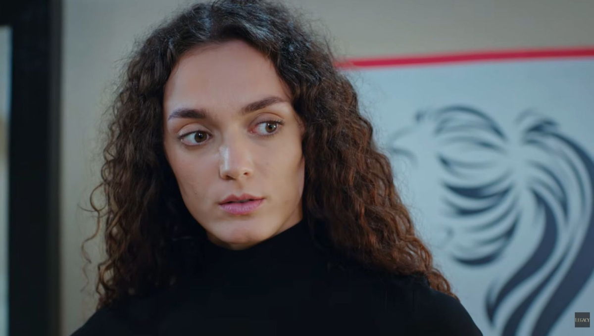 Bohaterowie serialu "Dziedzictwo", emitowanego na antenie TVP 1