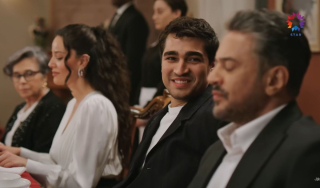 Bohaterowie serialu Złoty chłopak