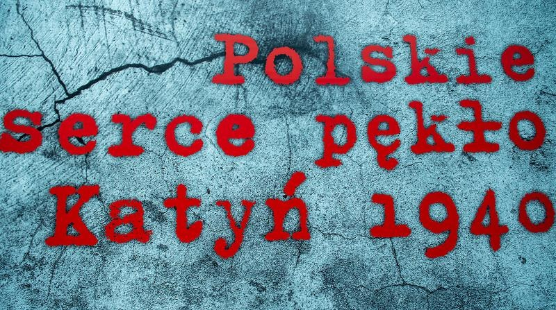 Obrazek w treści „Polskie serce pękło. Katyń 1940” - finał konkursu literacko-plastycznego dla młodzieży  [jpg]