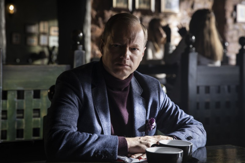 Obrazek w treści Powstanie drugi sezon serialu „Szadź na podstawie powieści Igora Brejdyganta. Co wiadomo o produkcji? [jpg]