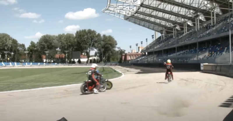 Obrazek w treści Żużel &ndash; połączenie melodramatu z filmem sportowym. Kiedy premiera kinowa? [jpg]