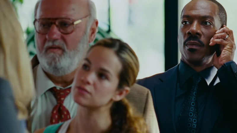 Tysiąc słów - kadr z filmu