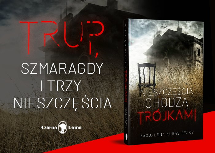 Obrazek w tre�ci Musimy zaj�� si� pogrzebem. Fragment ksi��ki Nieszcz�cia chodz� tr�jkami [jpg]