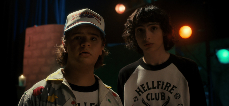 Obrazek w treści „Stranger Things” powróci z 5. sezonem? [jpg]