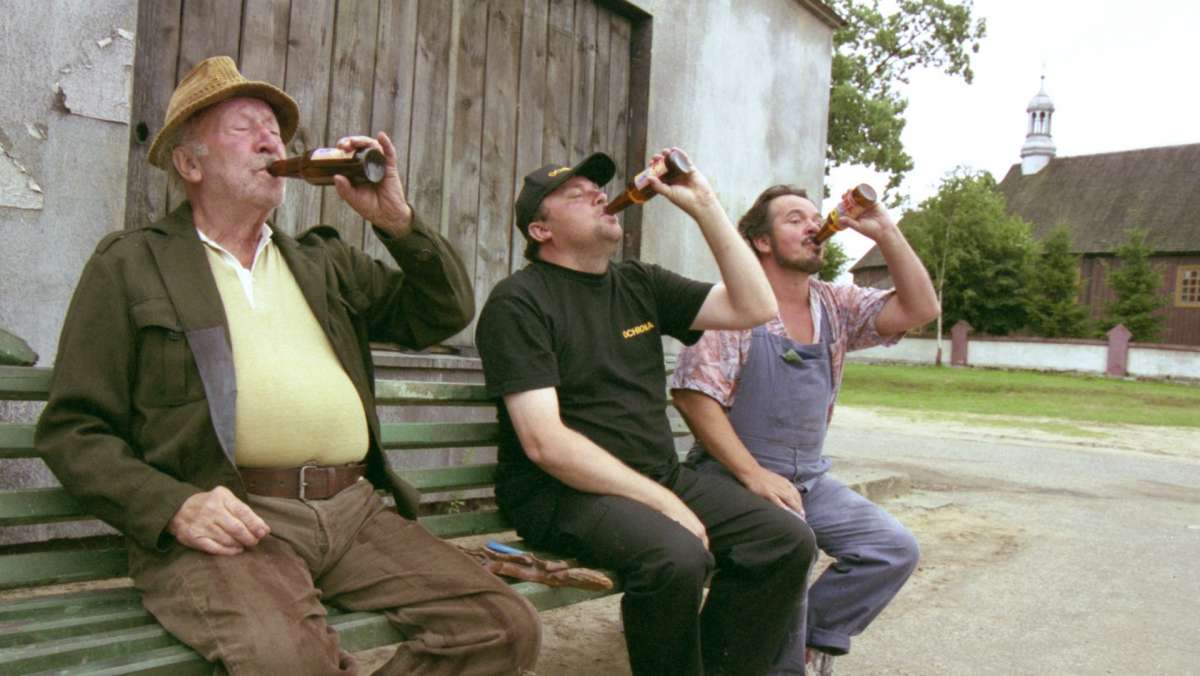 Bohaterowie serialu Ranczo, emitowanego na antenie TVP 1