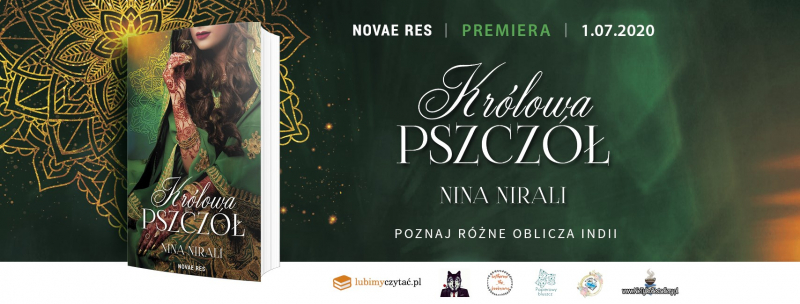 Obrazek w treści Poznaj różne oblicza Indii. „Królowa pszczół Niny Nirali [jpg]