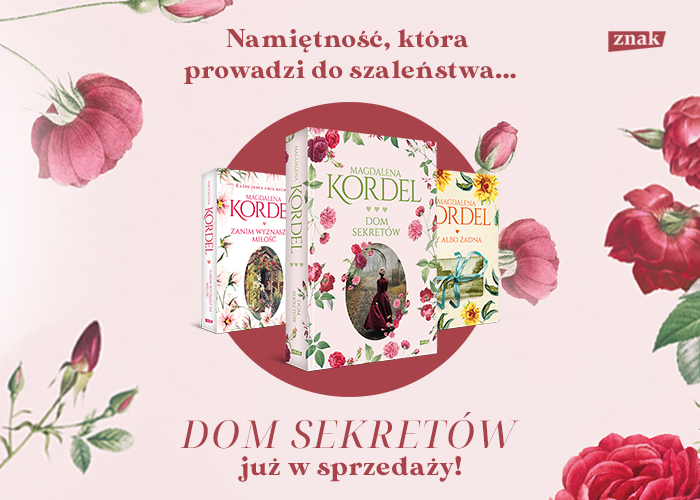 Obrazek w treci Gdyby to tylko mg by film… Fragment ksiki „Dom sekretw” [jpg]