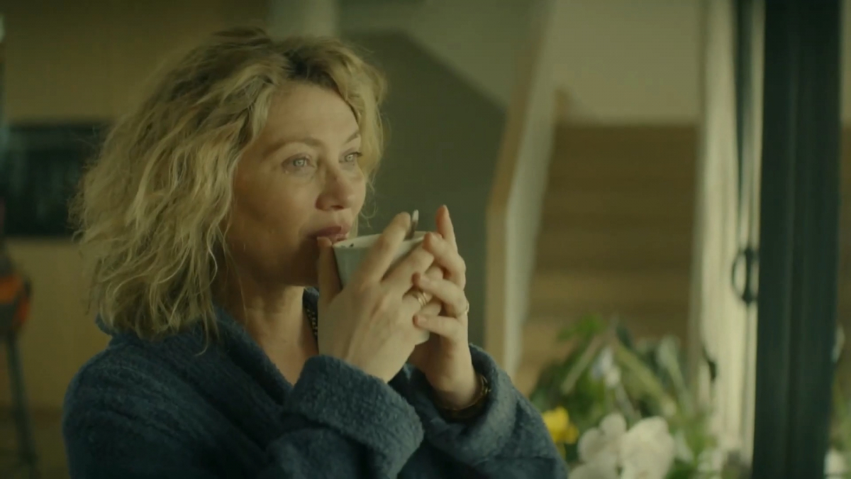 Cécile Bois jako Gloria Meyers w serialu kryminalnym "Gloria".