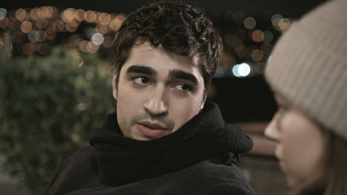 Ferit, bohater serialu "Złoty chłopak"