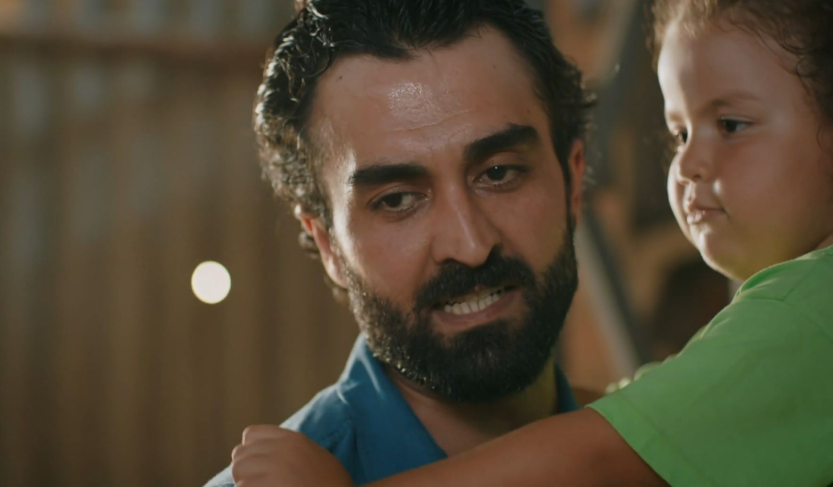 Bohaterowie serialu "Dziedzictwo", emitowanego na antenie TVP 1