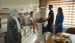 Bohaterowie serialu Dziedzictwo, emitowanego na antenie TVP 1