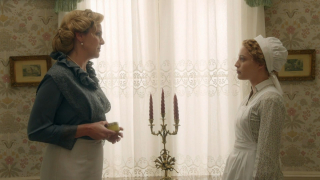 Bohaterowie serialu La Promesa - pałac tajemnic, emitowanego na antenie TVP 2.