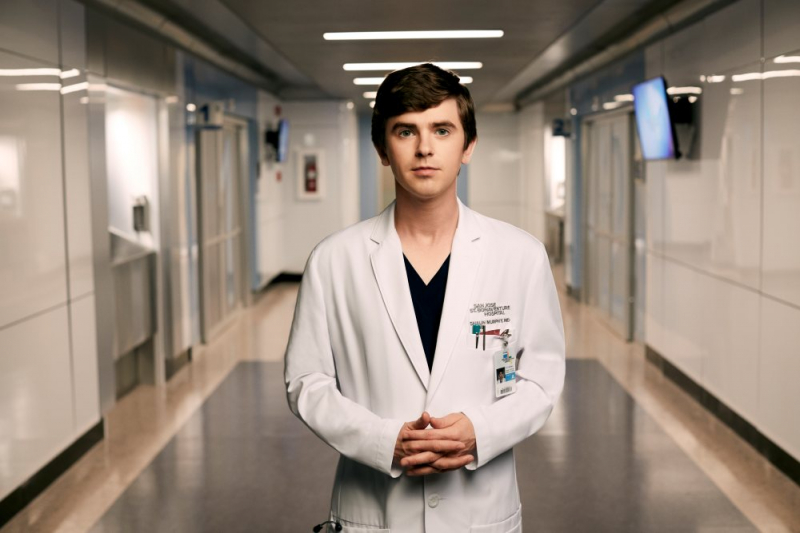 Obrazek w treści "The Good Doctor" – oto nowy serial twórcy "Dr. House