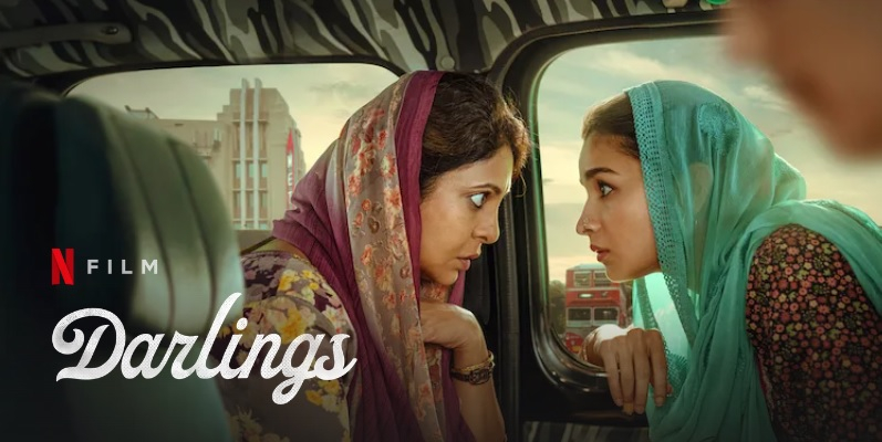 Obrazek w treści Darlings - bollywoodzkie kino dramatyczne. Kolejny film z Indii trafił na Netflix  [jpg]