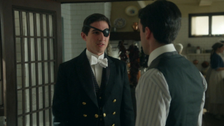 Bohaterowie serialu La Promesa - pałac tajemnic, emitowanego na antenie TVP 2. 