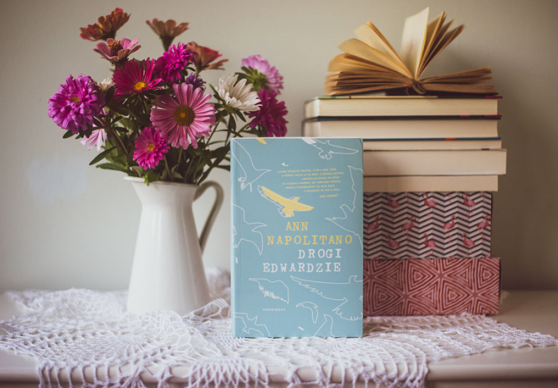 Obrazek w treci Jak y, gdy stracio si wszystko? „Drogi Edwardzie Ann Napolitano [jpg]