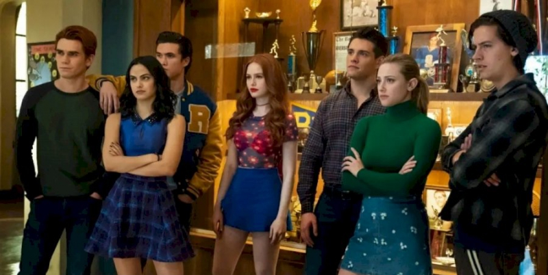 Obrazek w treści Riverdale – co wydarzy się w 14 i 15 odcinku sezon 5? [jpg]