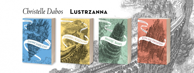 Seria Lustrzanna - ksiki